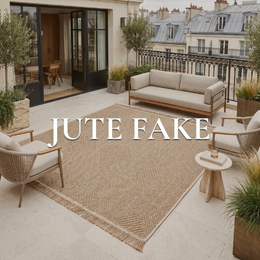 Jute Fake
