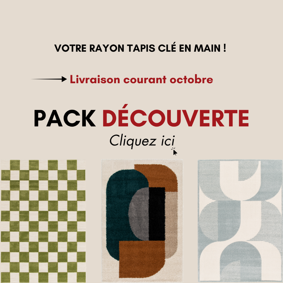 Pack Découverte